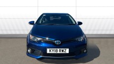 Toyota Auris 1.8 Hybrid Design TSS 5dr CVT [Nav] Hybrid Hatchback